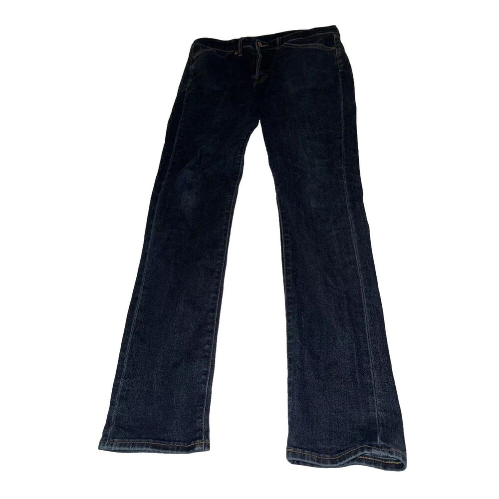 H&M & Denim Size 34 Skinny Blue Jeans